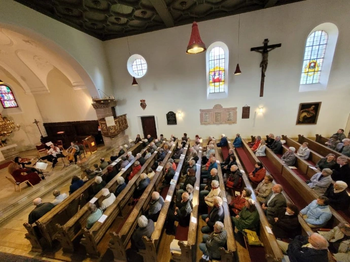 Esterhazy Quartett Konzert