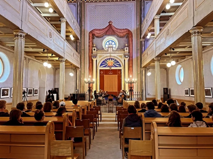 Esterhazy Quartett Konzert